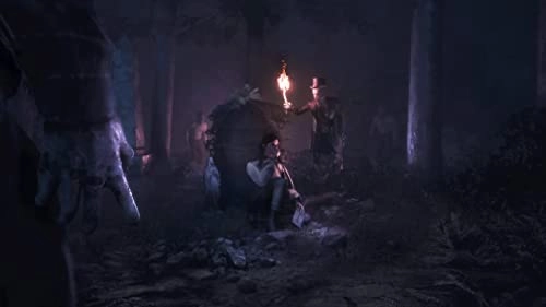 Maid of Sker Limited Run 002 - PlayStation 5