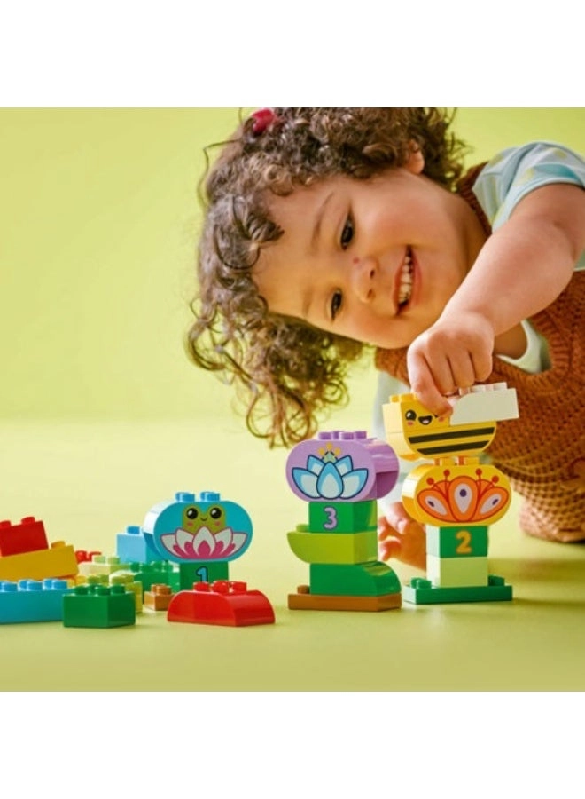 LEGO Duplo Creative Garden & Flowers