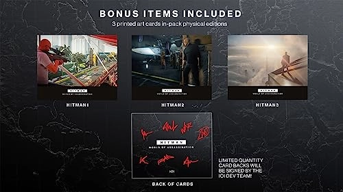 Hitman World of Assassination - PlayStation 5