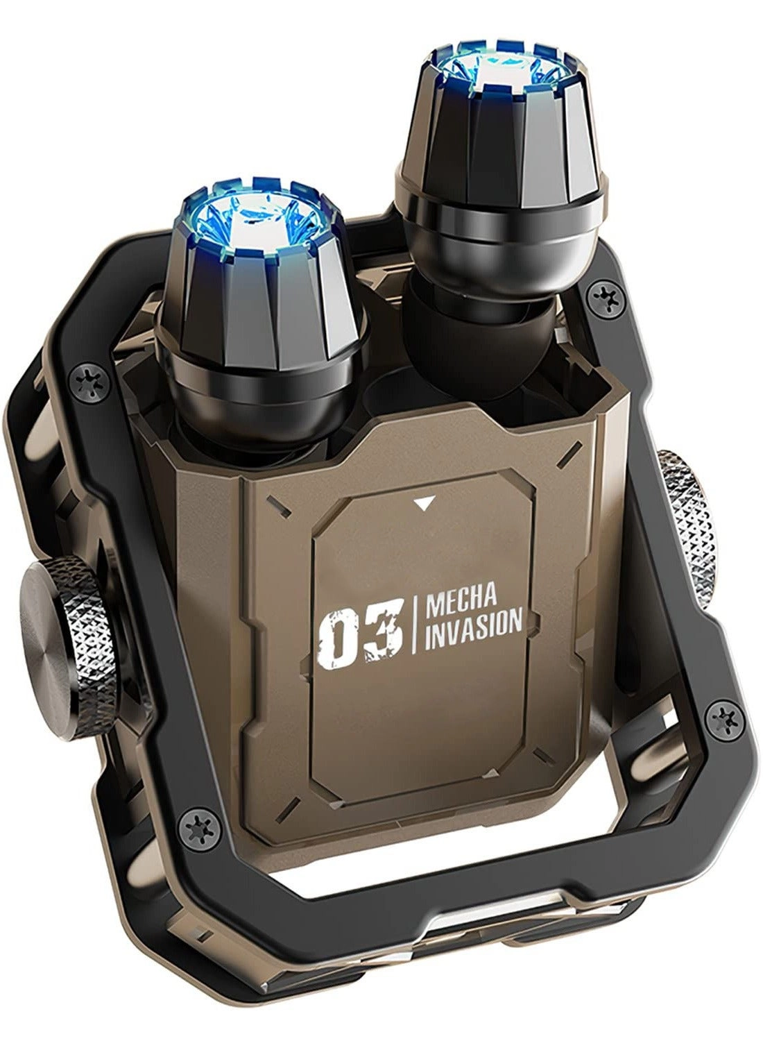SOLARAE Gaming Earbuds Wireless Earbud