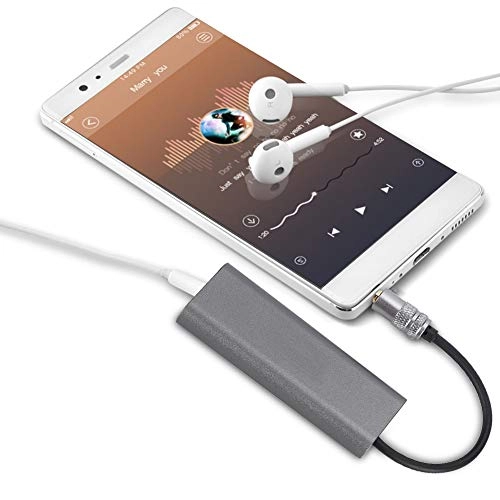 Mini HiFi Headphone Amplifier