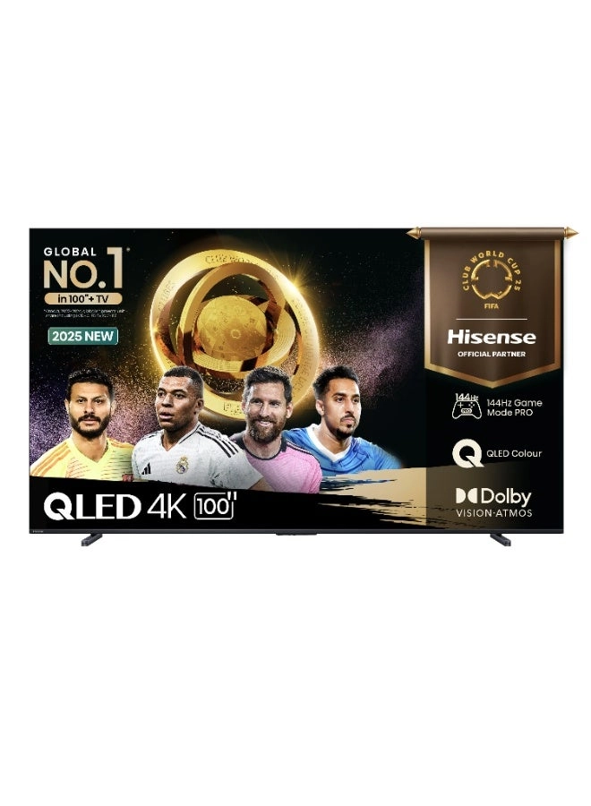 Hisense 100Q7Q - 100 in