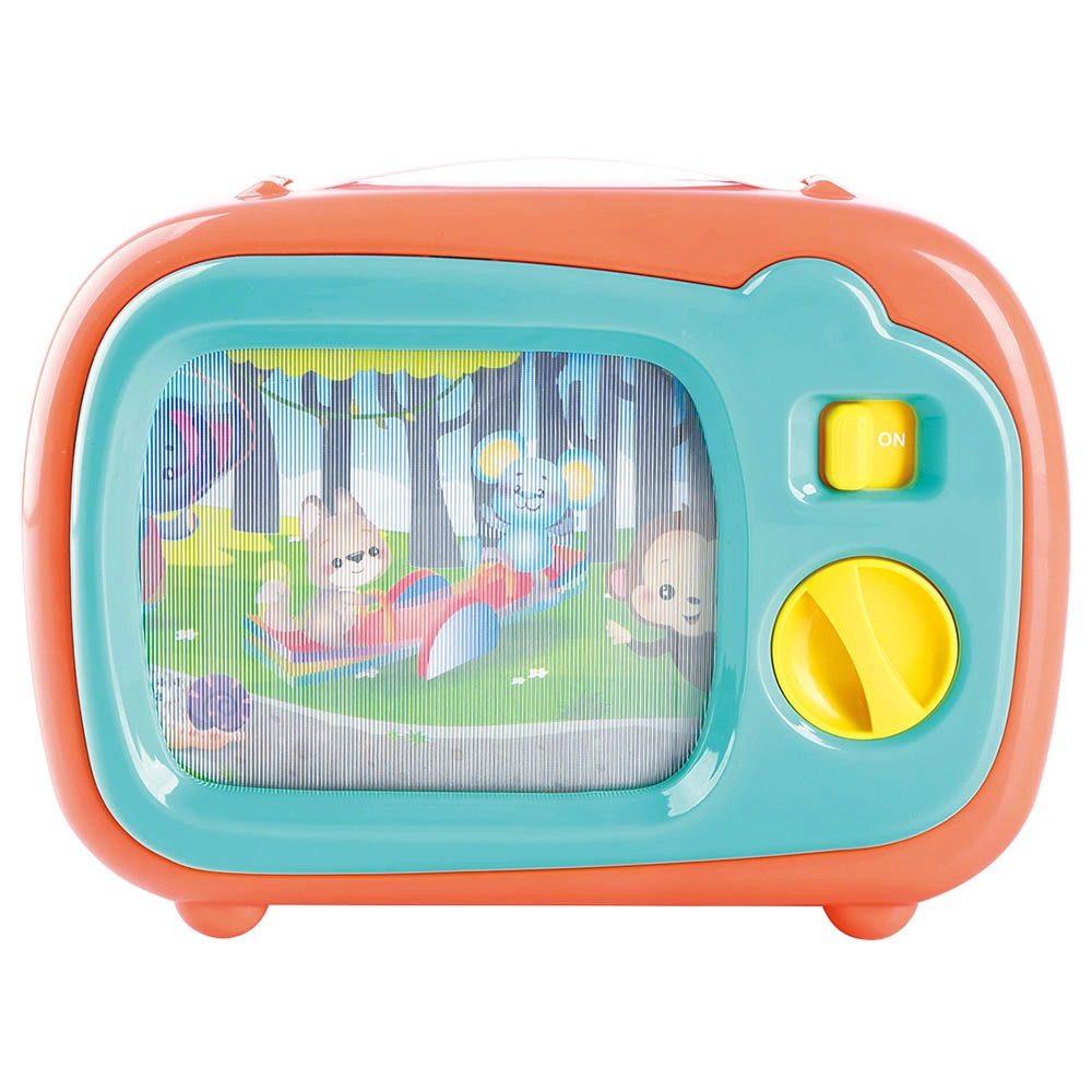Play&Go My First TV - 0 month