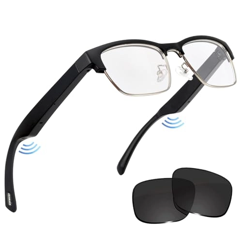 Smart Glasses - Bluetooth Polarized HD Calling