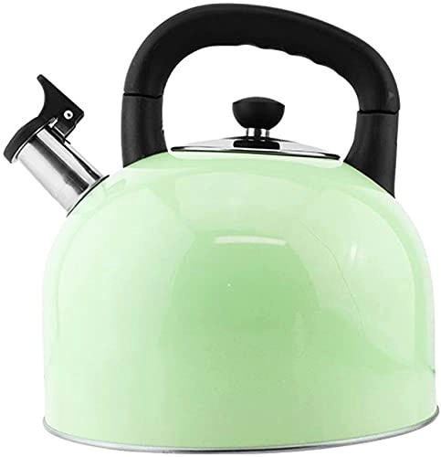 Whistling Tea Kettle - 304 stainless steel 5L