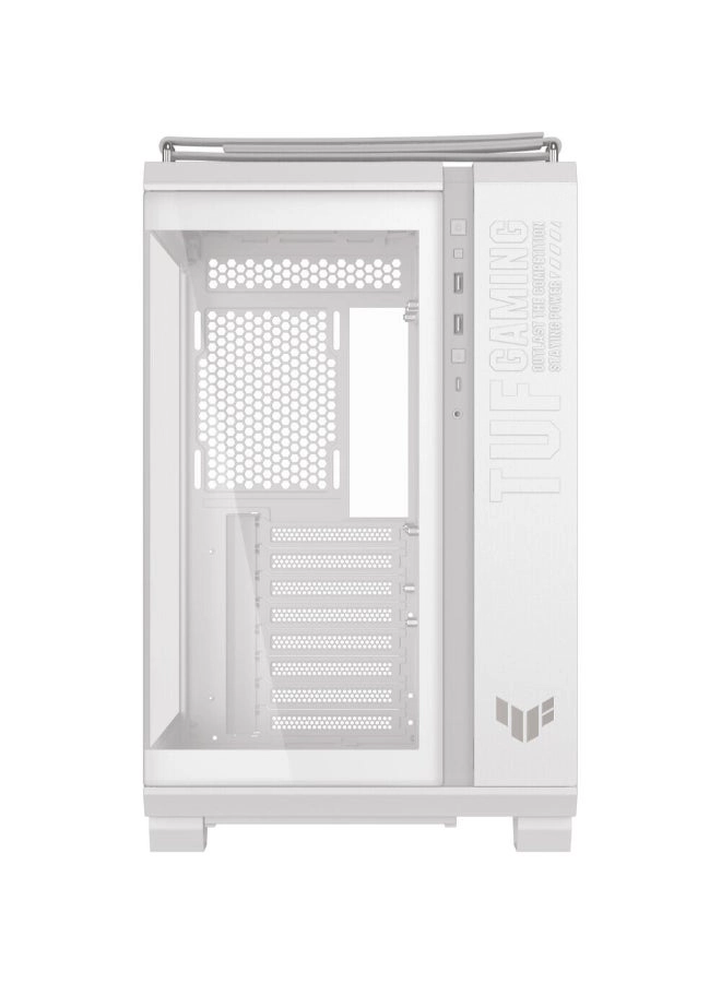 ASUS GT502 Horizon - Mid Tower 4x 2.5"/3.5" Combo Bays
