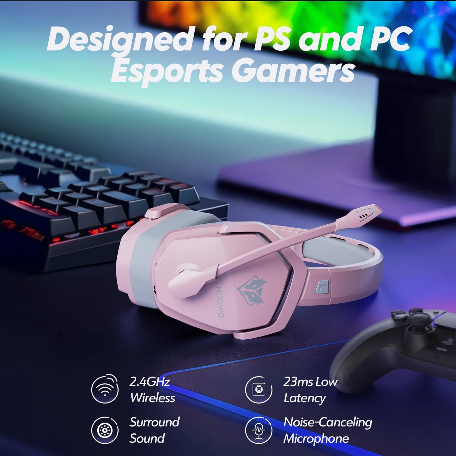 G06 - Wireless PS5 PS4 PC Mobile Switch