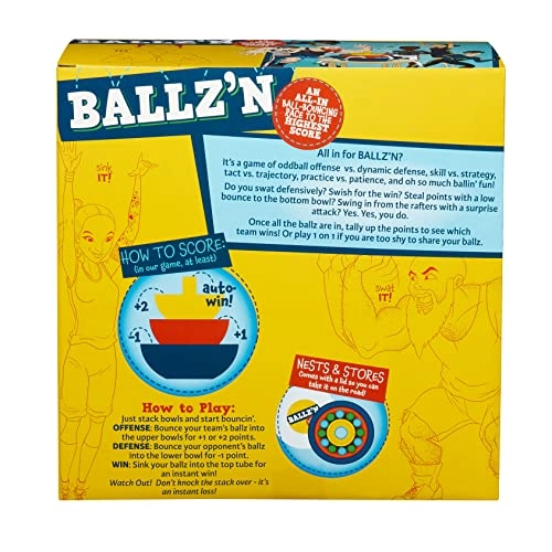Ballz'n