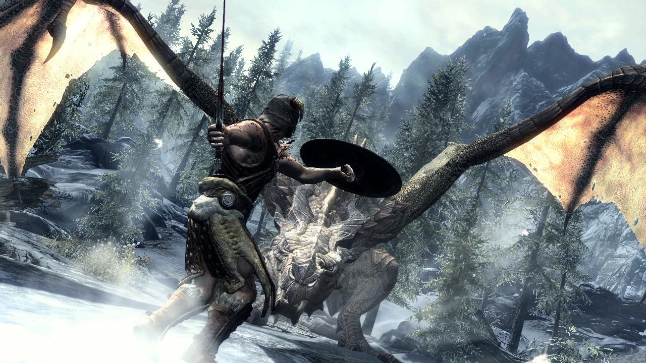 The Elder Scrolls V: Skyrim - PlayStation 3