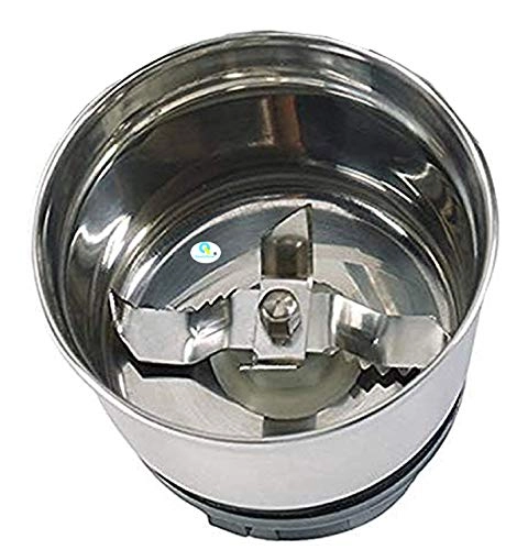 Mixer Grinder - Wet/Dry Big Jar Blade Set with Coupler