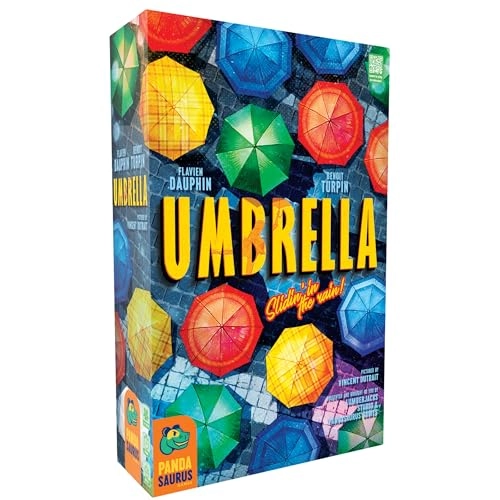 Umbrella: A Vibrant New York City Strategy Game