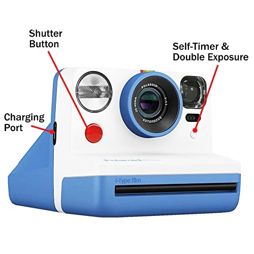 Now I-Type + i-Type Film Pack + Cleaning Cloth