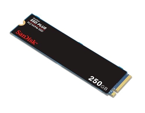 SSD Plus - 250GB M.2 2280
