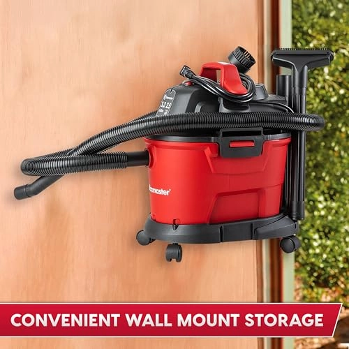 3.2-Gallon 2.5 Peak HP Wet/Dry Vacuum (VHB305M 1101)