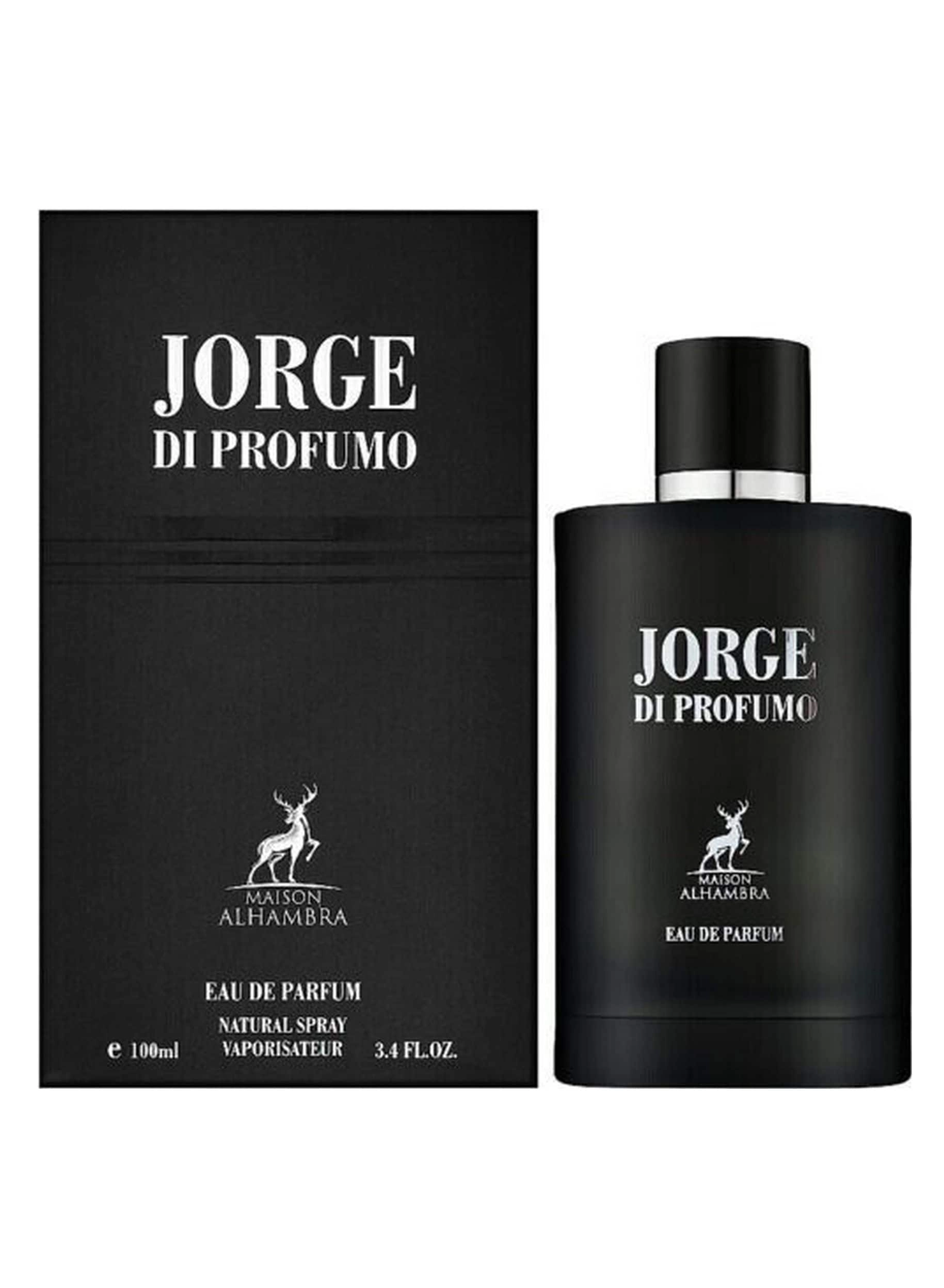 Big Brands Perfumes Jorge Di Profumo U Eau de Parfum 100ml