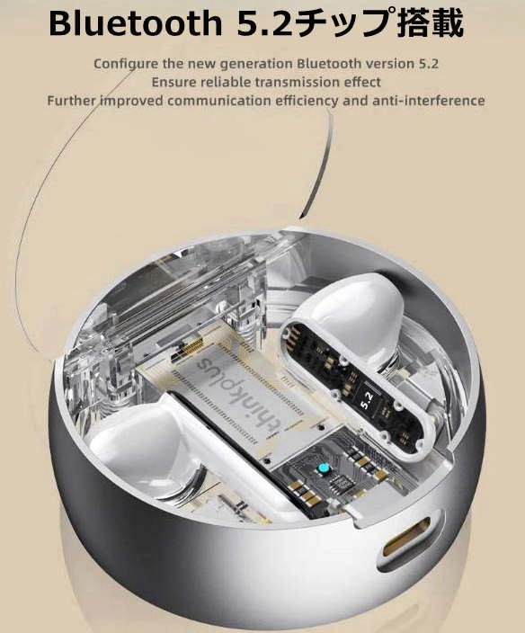 Thinkplus LP8 Pro Wireless Earbud