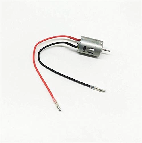 Propeller - 1Pair 4mm + Stainless Steel Shafts + Universal Joint + Paddle Fork + Bushing