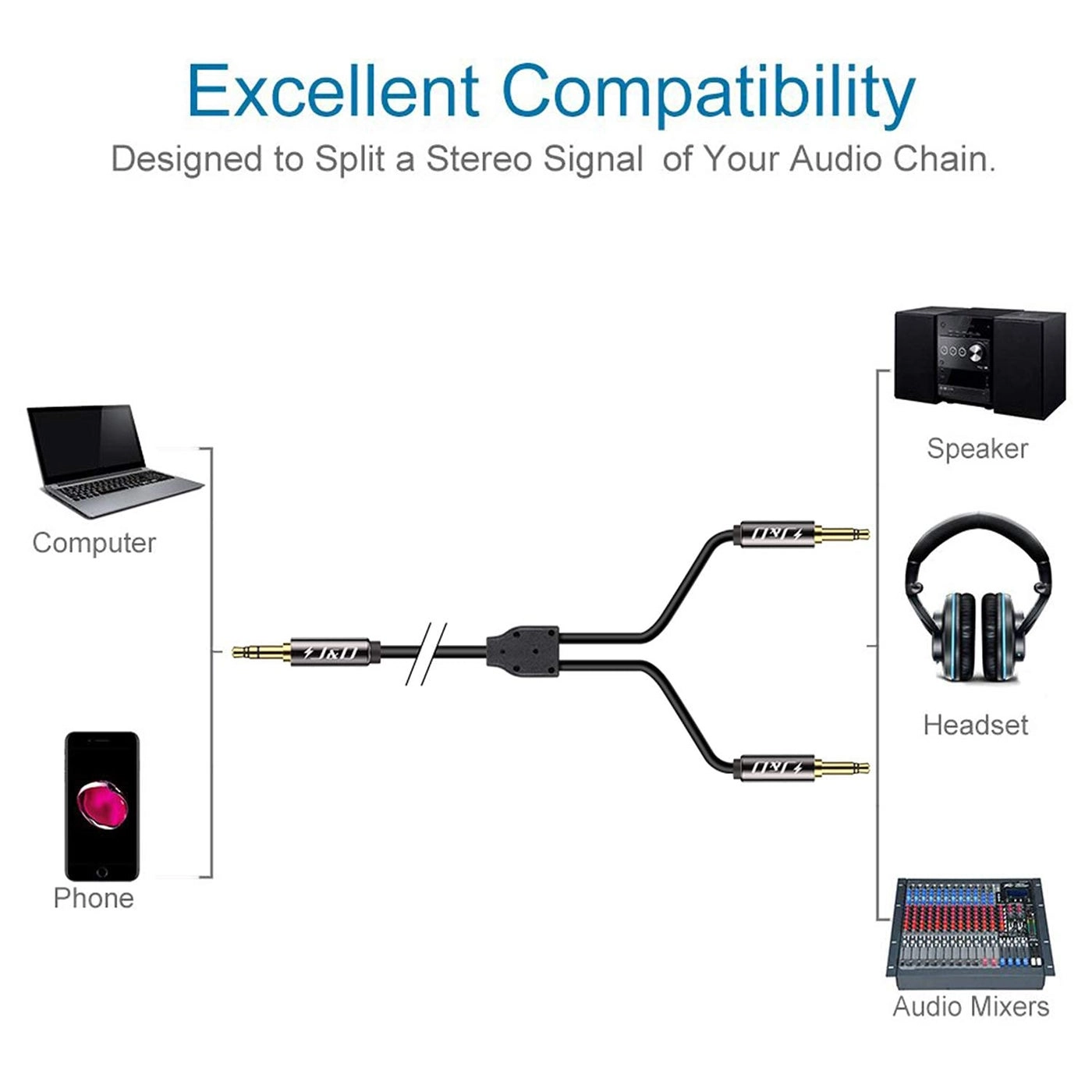 Flight Cable - 9 Feet