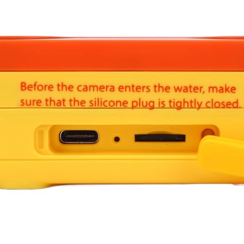 Underwater Camera 2K