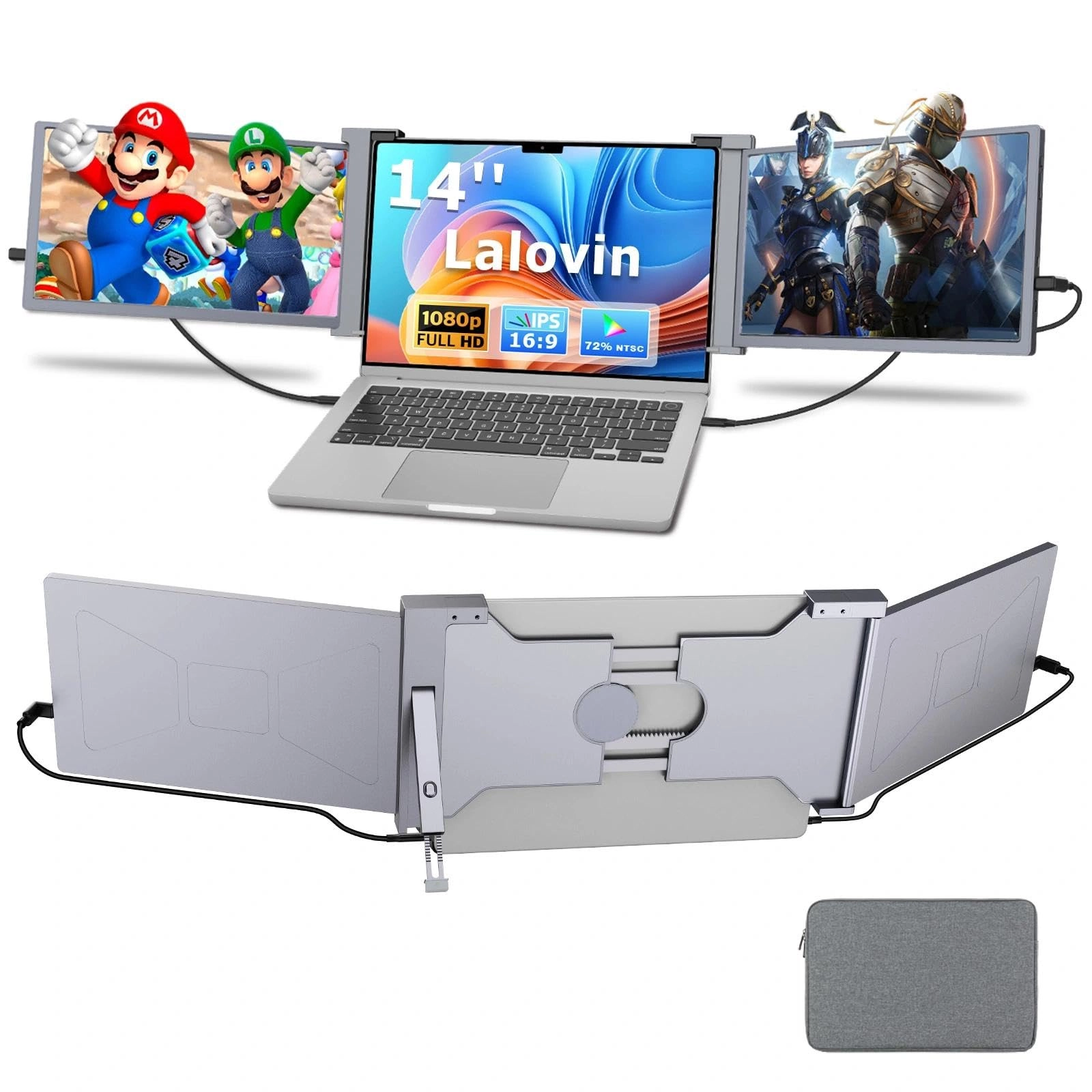 Lalovin S16 - 14 Inches 1920x1080