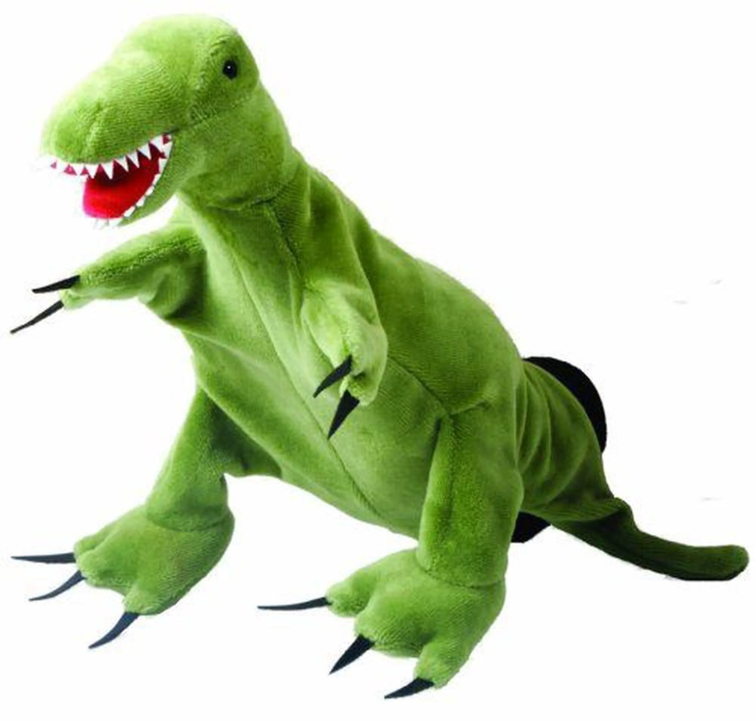 Edu Fun Hand Glove Puppet - T-Rex