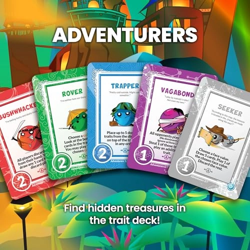 Overlush Mystery Expansion - 4-Pack 60 Cards