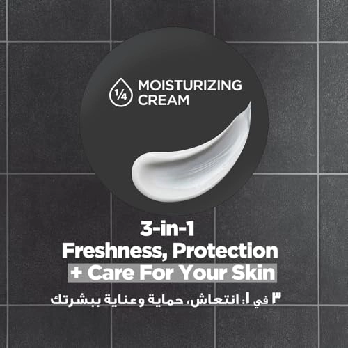 men body spray invisible dry