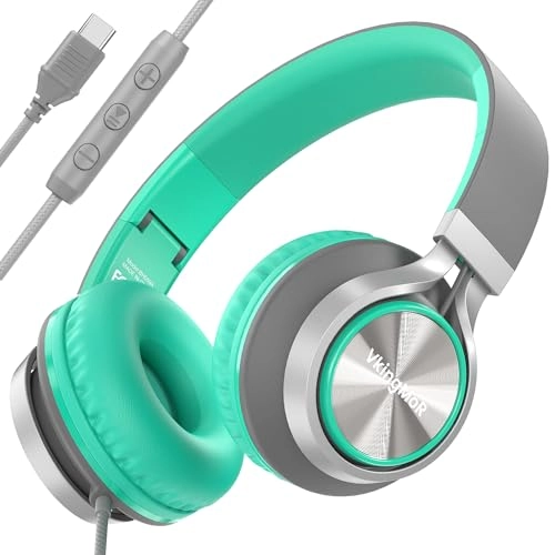 VK-126AB-US Wired Headphone