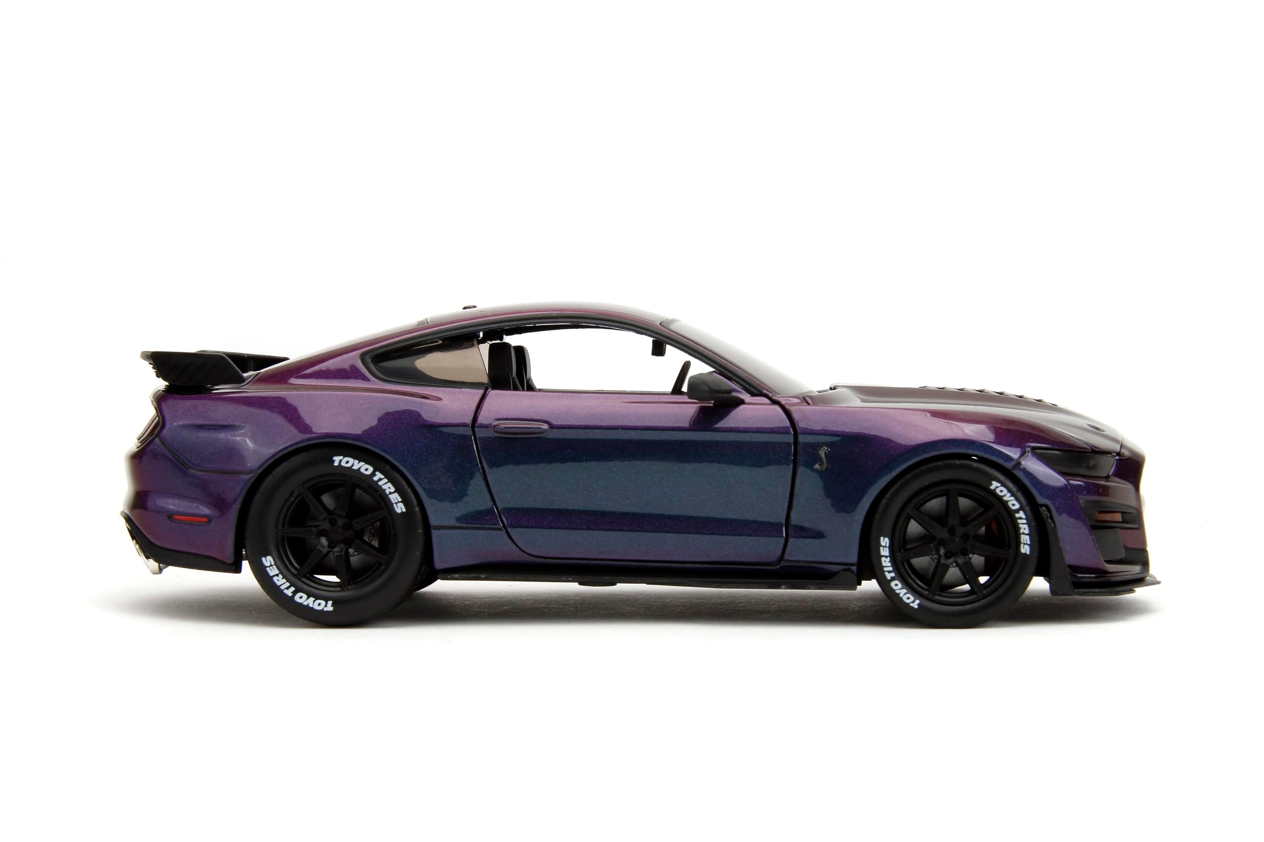 Pink Slips 2020 Ford Mustang Shelby GT500 - 1:24