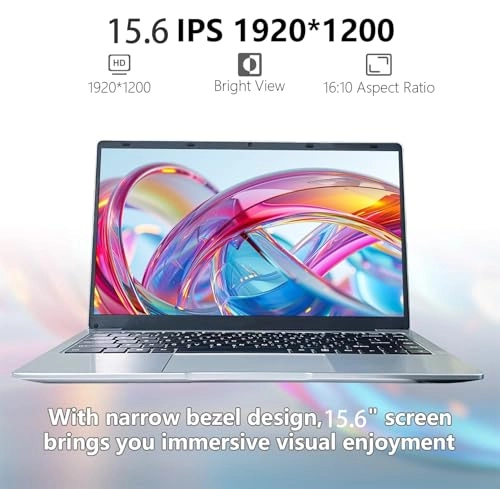W156 - 16 Inches Intel Celeron D 6 GB 256 GB SSD