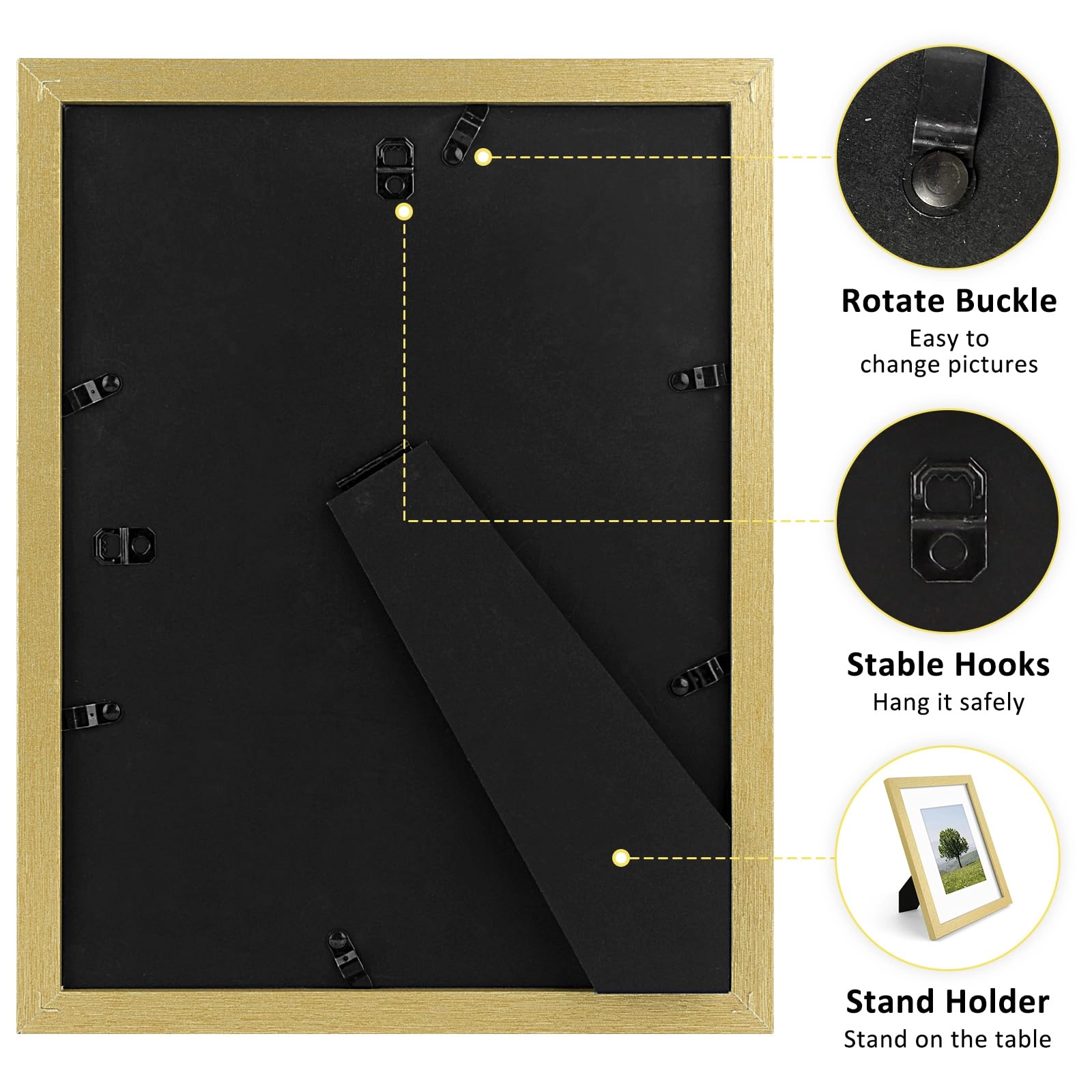 Gallery Wall Frame - 9x12