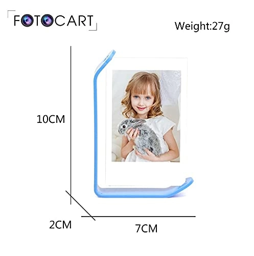 Rotating Picture Frame - 10x2x7 CM