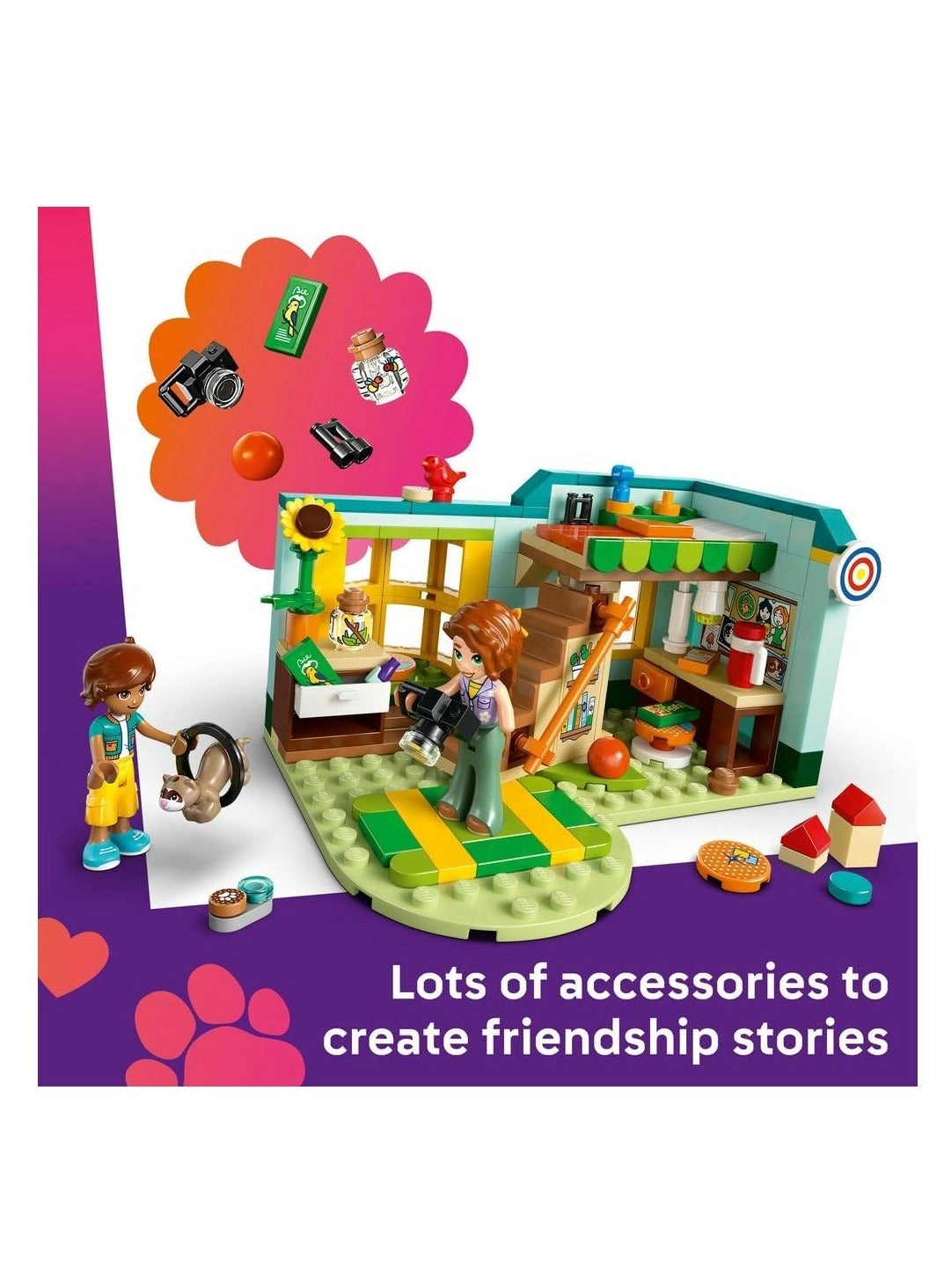 Friends Autumn’s Room (42646)