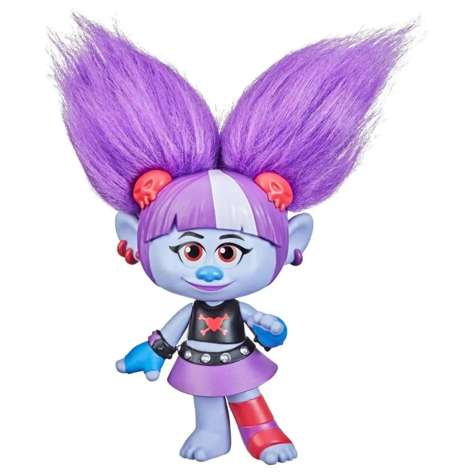 Hasbro Val Doll - Ultimate Surprise Hair 4 Hidden Surprises Ages 4+