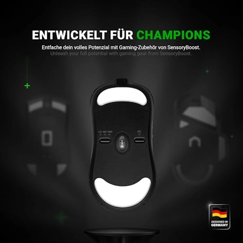 DPS - Set of 2 PTFE Replacement Mouse Feet