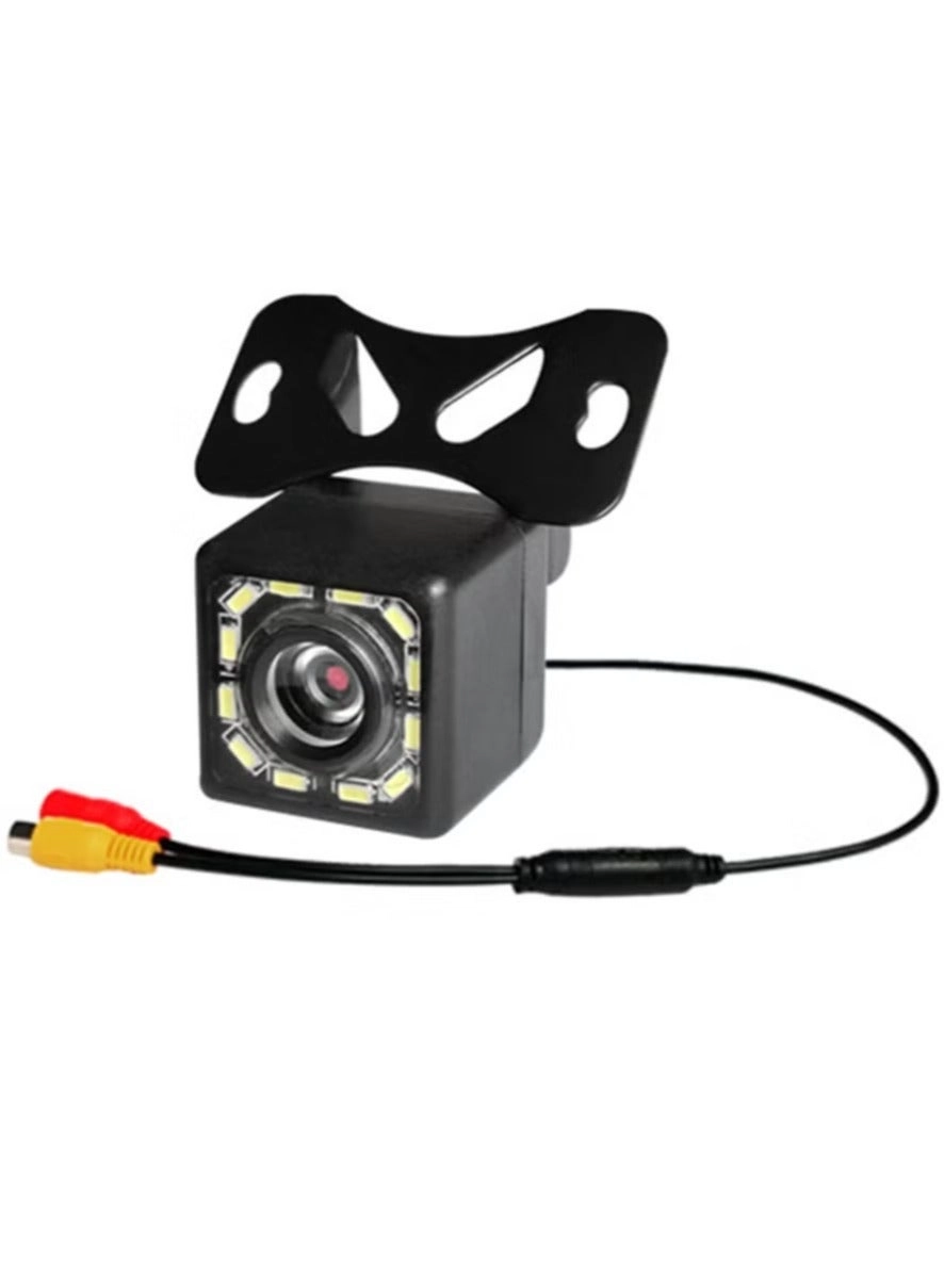 HD reversing camera with light - night vision 720*480 pixels