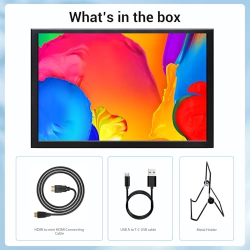 Mini Touch screen - 1280x800 8 Inches