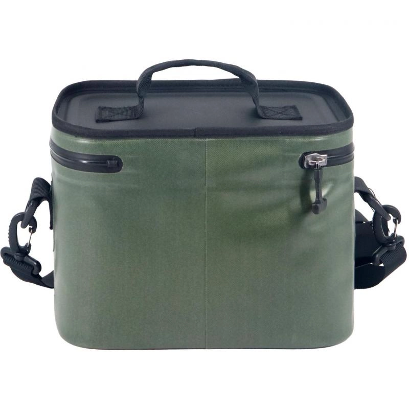 Lunch Bag - Burgundy Fully Insulated