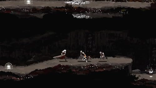 Moonscars PEGI Version - PlayStation 4