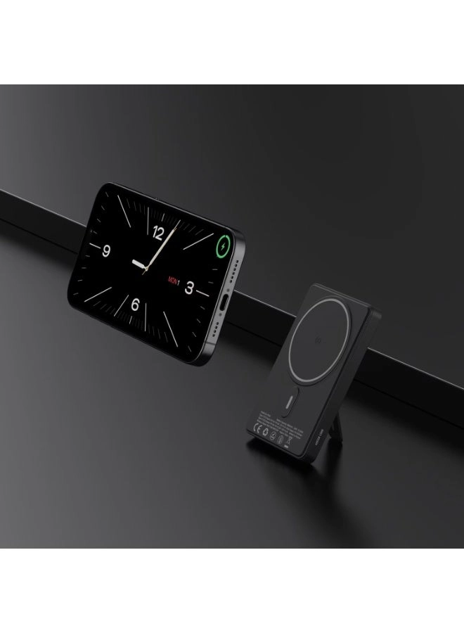 Milton - MagSafe 5000 mAh 5/7.5/10/15 Watts