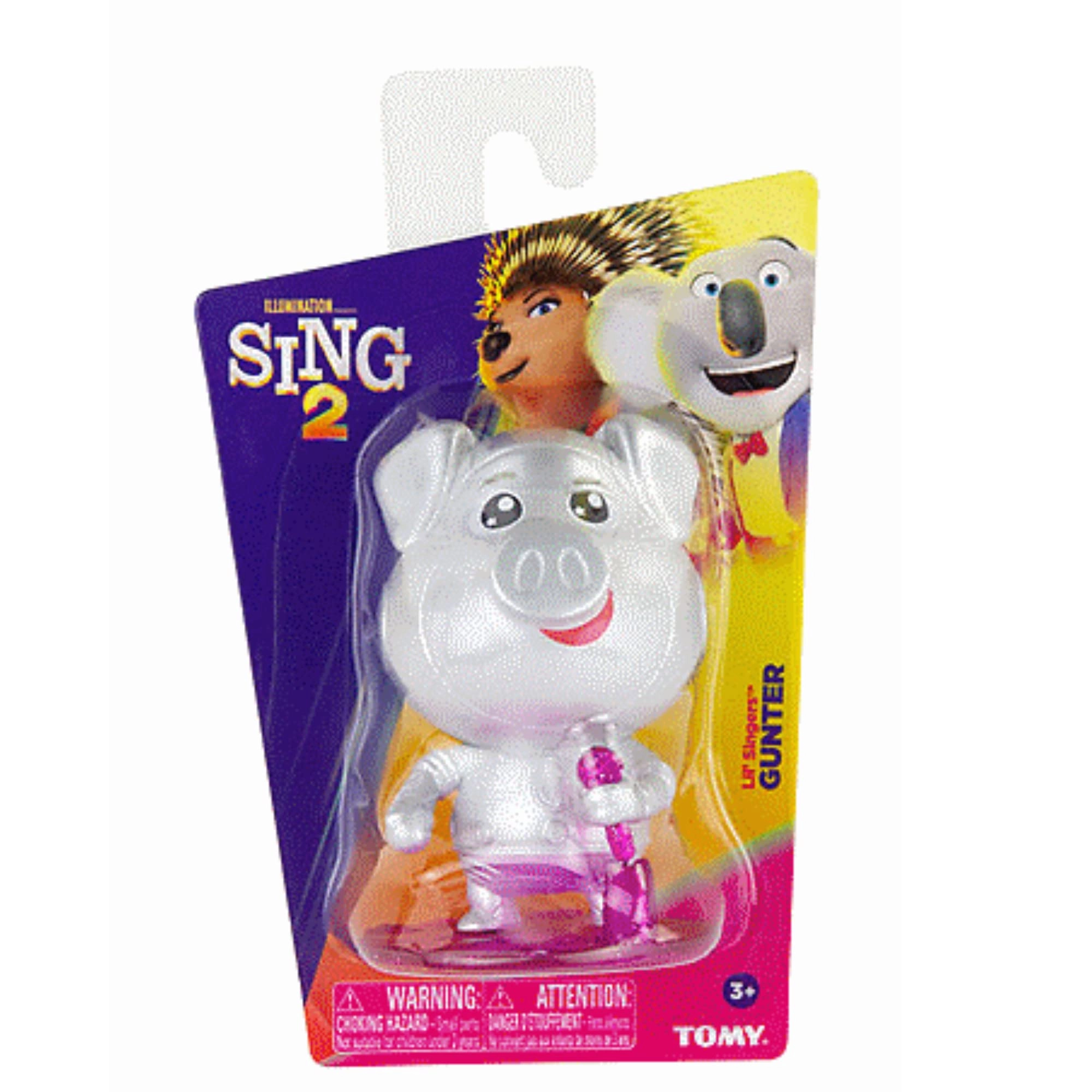 Tomy SING 2 Lil' Singers - Gunter (SING2-GUNTER)