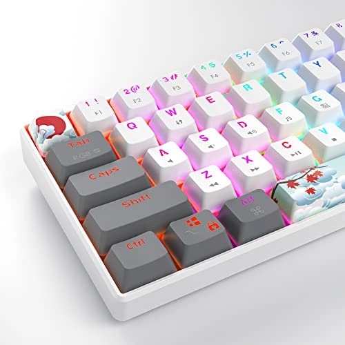 RGB Mechanical Keyboard - Wired