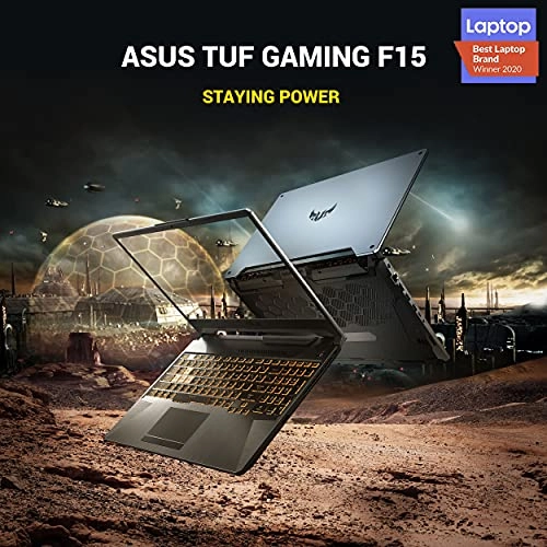 TUF Gaming F15 X506LHB-HN323W - 15.6'' Core i5-10300H 8GB DDR4 512GB SSD