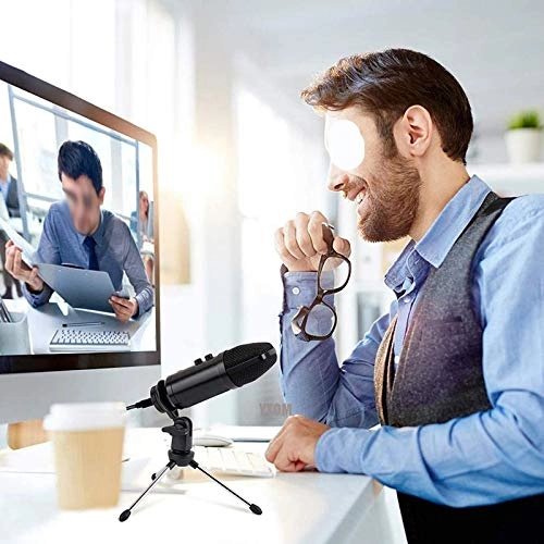 Condenser Microphone USB Microphone