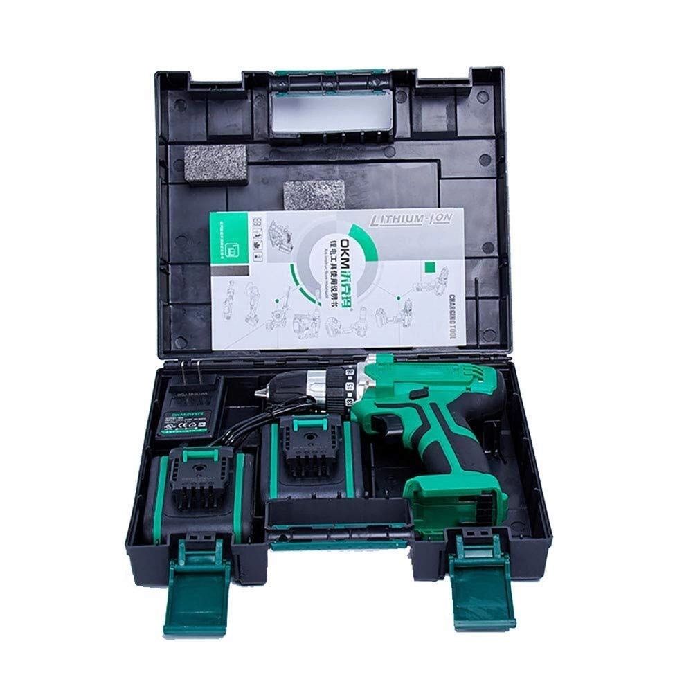 DUSANER Cordless Drill - 36V Kit