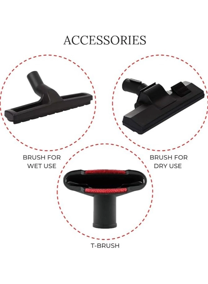 Bagged Vacuum Cleaner (ME-VC2002)