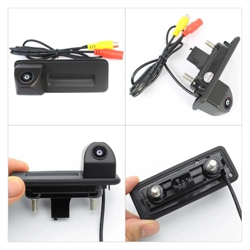 GAF-LS8008 - Top Starlight Night Vision Wire AHD 1080P or 720P