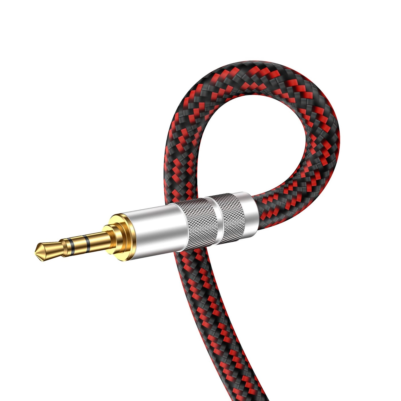 3.5mm Aux Cord - 1m
