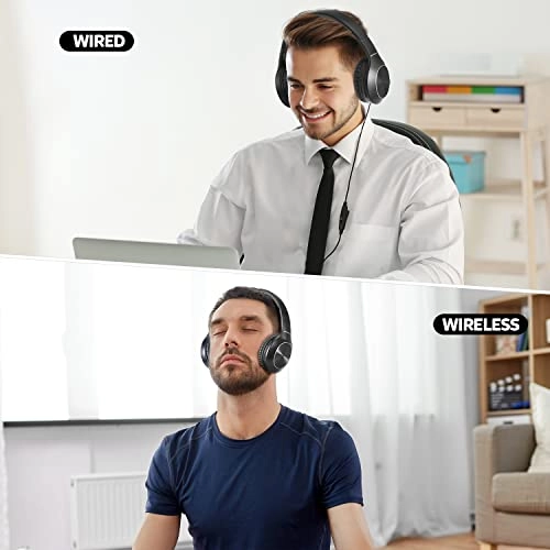 Bluetooth Headphones Wireless Headphone