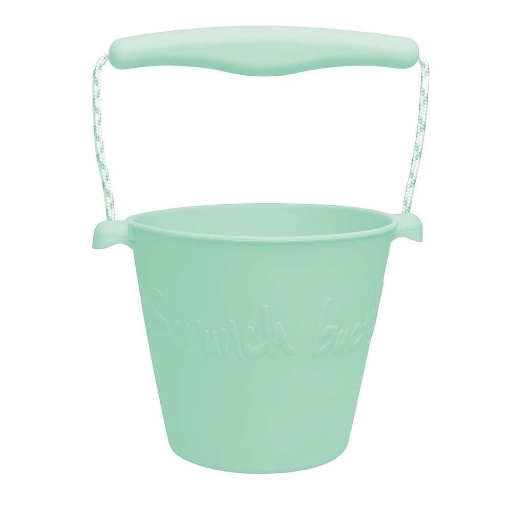 Bucket - Dusty Rose 13 cm